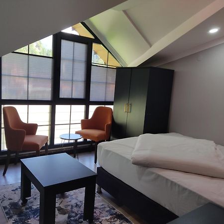 Cennet Suit Otel أوزونغول المظهر الخارجي الصورة