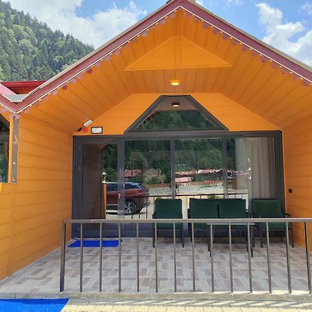Cennet Suit Otel أوزونغول المظهر الخارجي الصورة