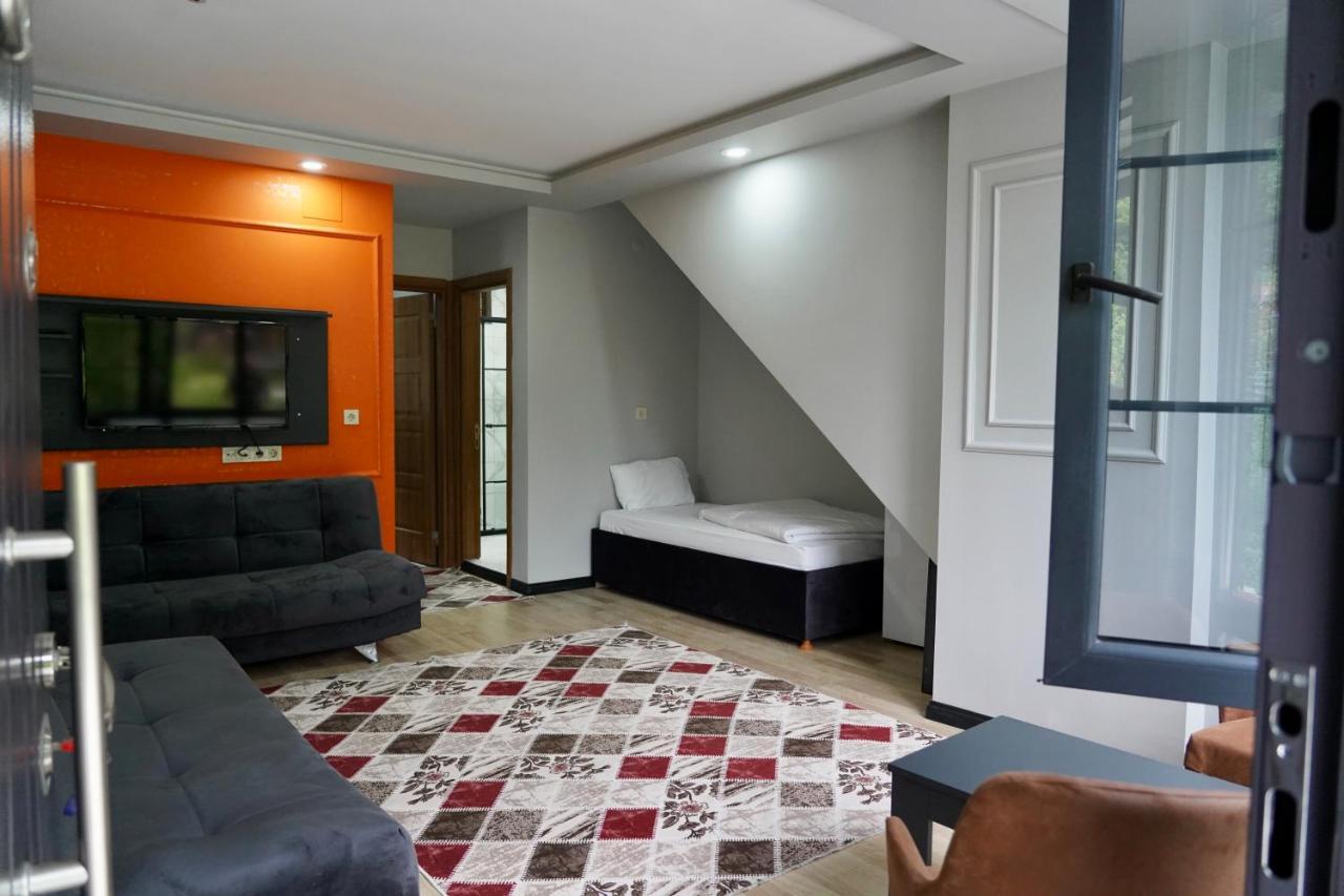 Cennet Suit Otel أوزونغول المظهر الخارجي الصورة