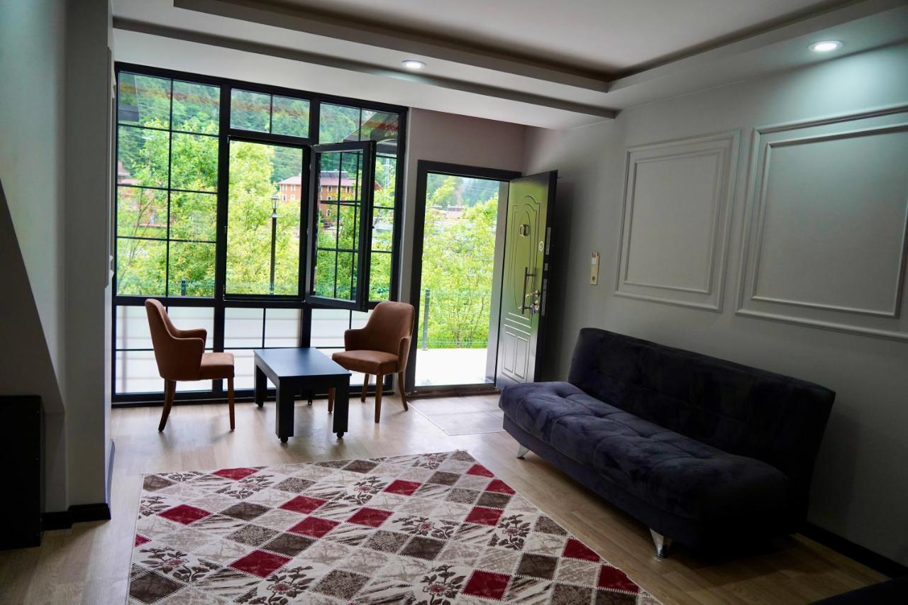 Cennet Suit Otel أوزونغول المظهر الخارجي الصورة