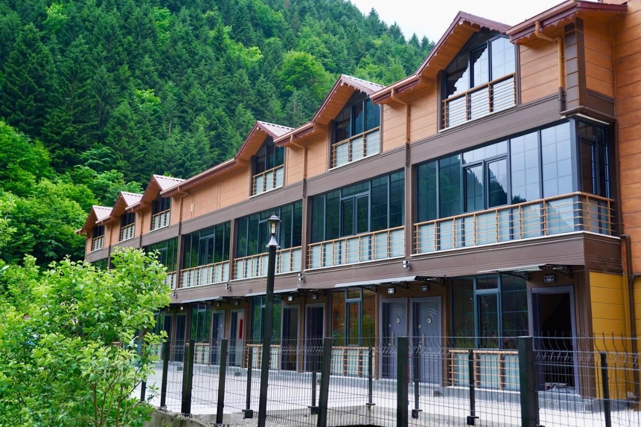Cennet Suit Otel أوزونغول المظهر الخارجي الصورة