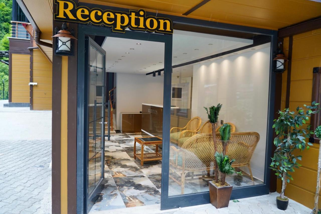 Cennet Suit Otel أوزونغول المظهر الخارجي الصورة