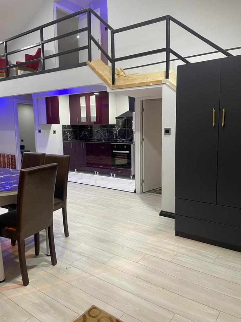 Cennet Suit Otel أوزونغول المظهر الخارجي الصورة