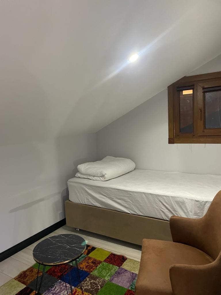 Cennet Suit Otel أوزونغول المظهر الخارجي الصورة