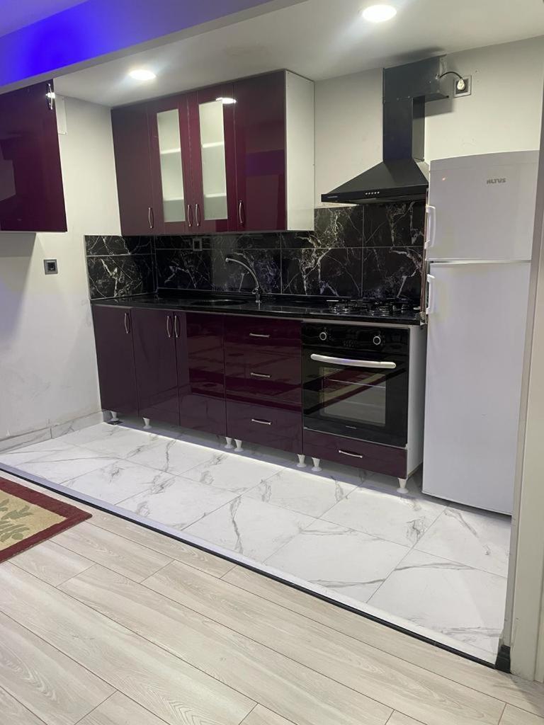 Cennet Suit Otel أوزونغول المظهر الخارجي الصورة