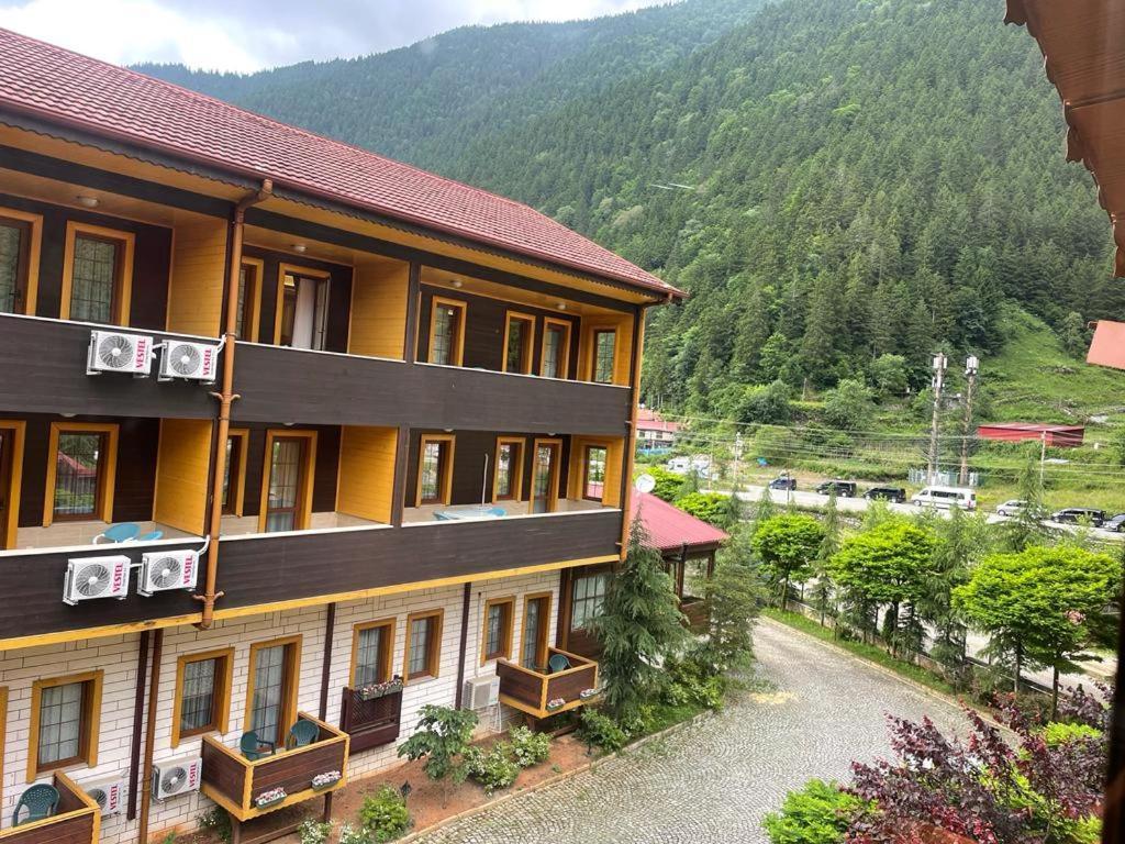Cennet Suit Otel أوزونغول المظهر الخارجي الصورة