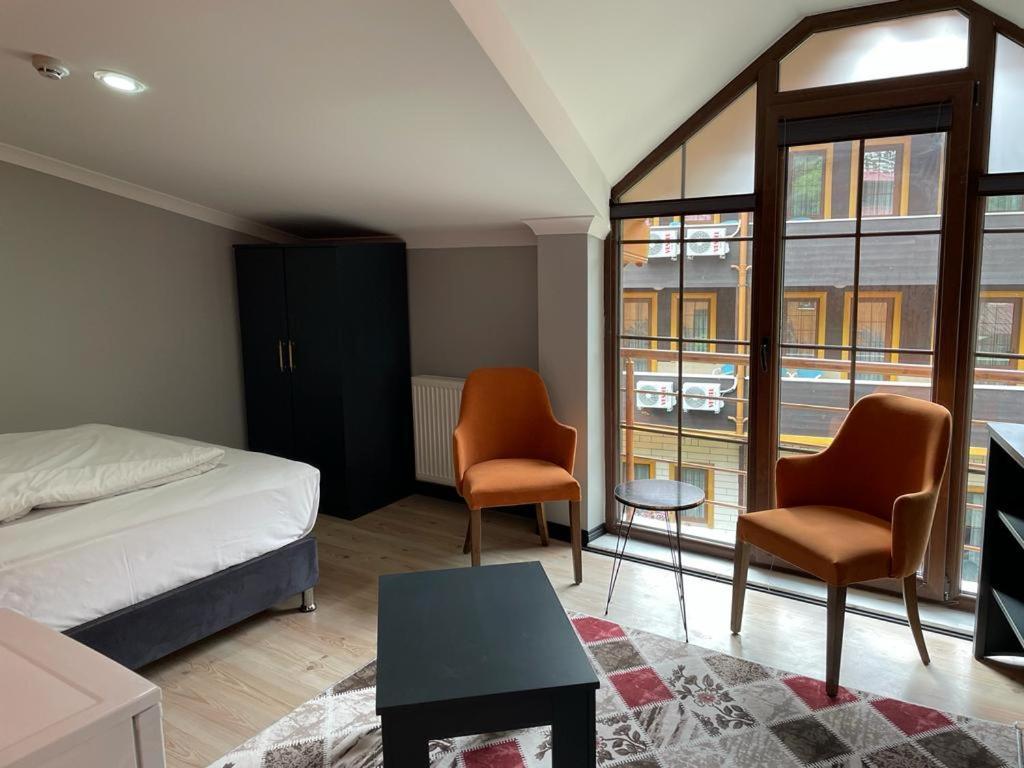 Cennet Suit Otel أوزونغول المظهر الخارجي الصورة