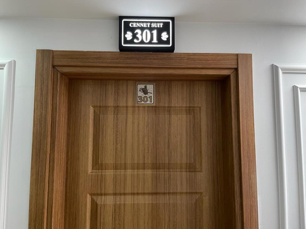 Cennet Suit Otel أوزونغول المظهر الخارجي الصورة