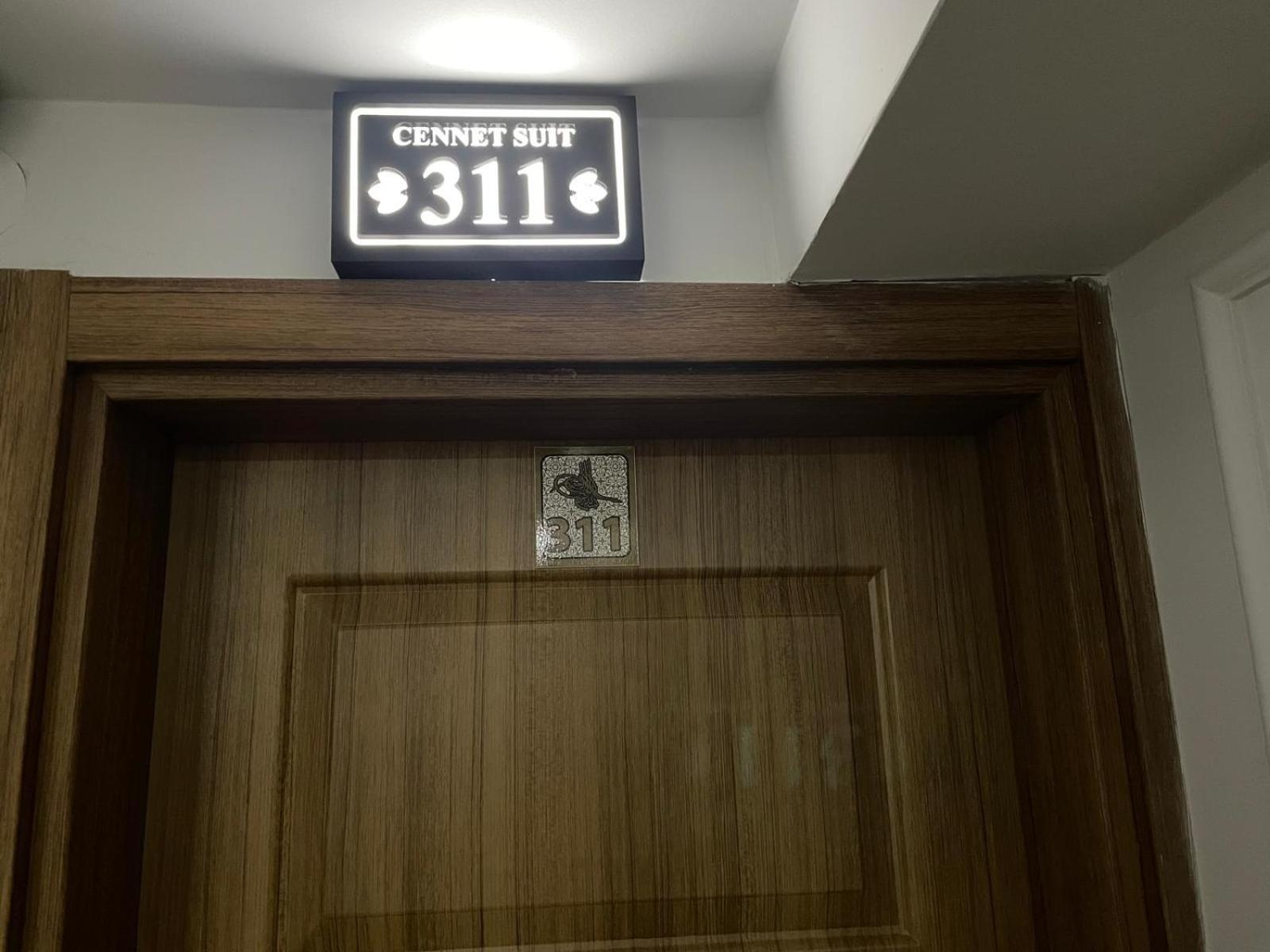 Cennet Suit Otel أوزونغول المظهر الخارجي الصورة