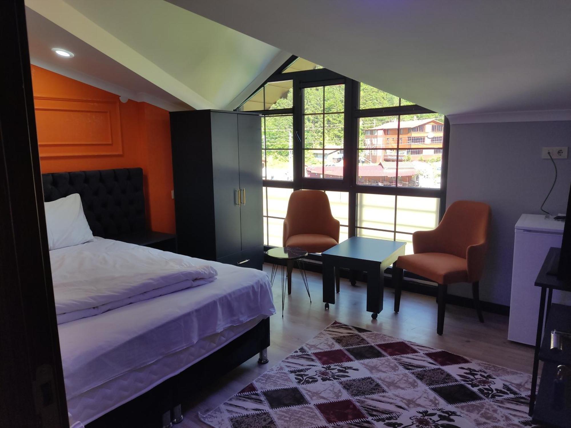 Cennet Suit Otel أوزونغول المظهر الخارجي الصورة