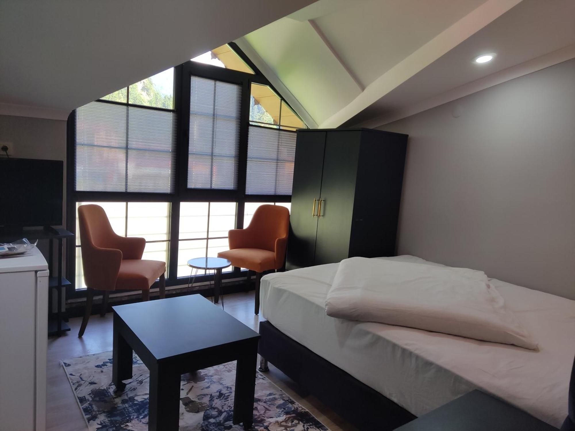 Cennet Suit Otel أوزونغول المظهر الخارجي الصورة
