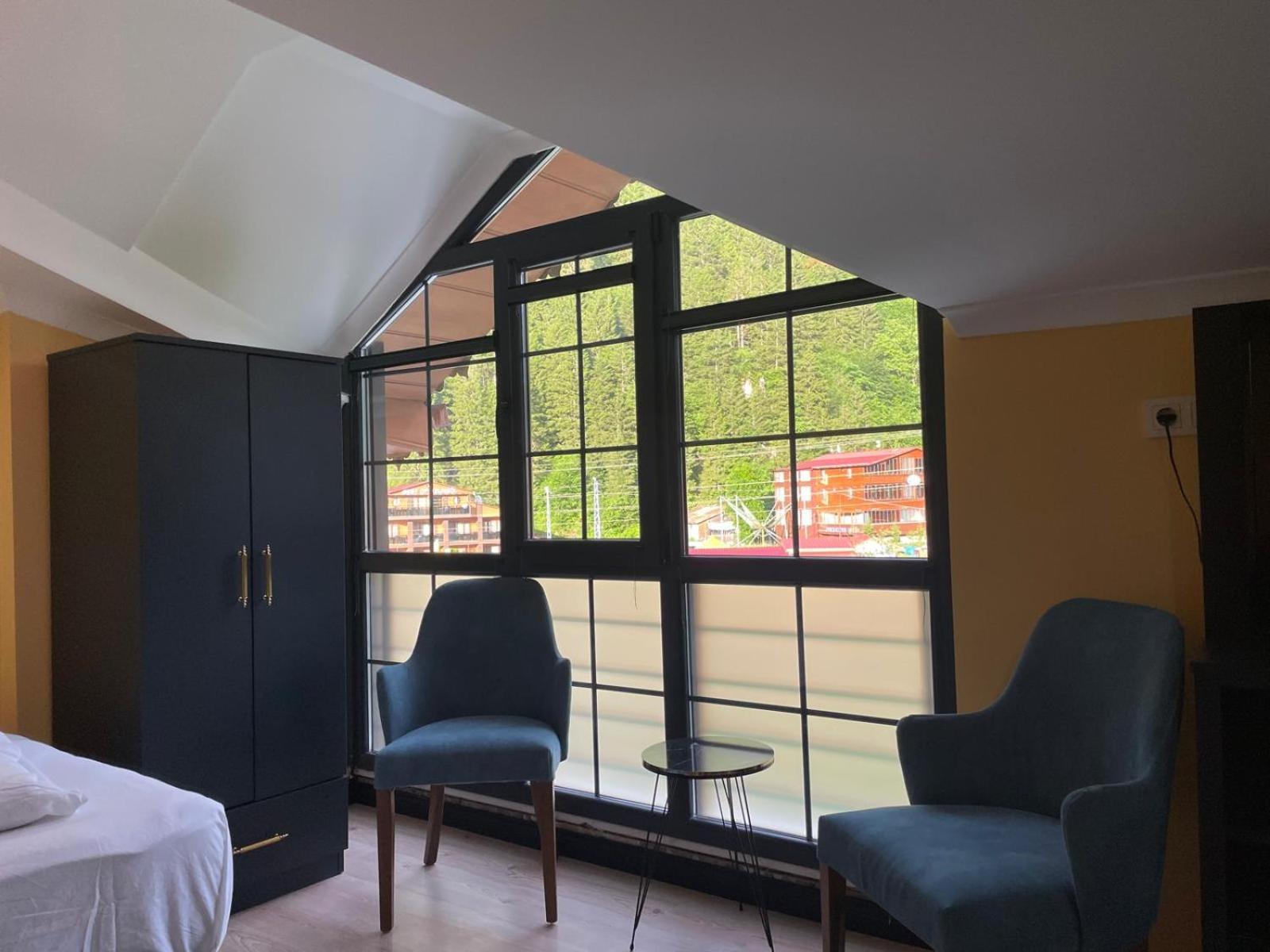 Cennet Suit Otel أوزونغول المظهر الخارجي الصورة