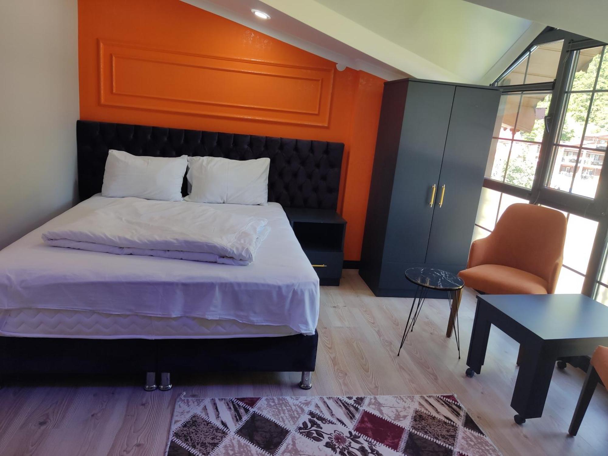 Cennet Suit Otel أوزونغول المظهر الخارجي الصورة