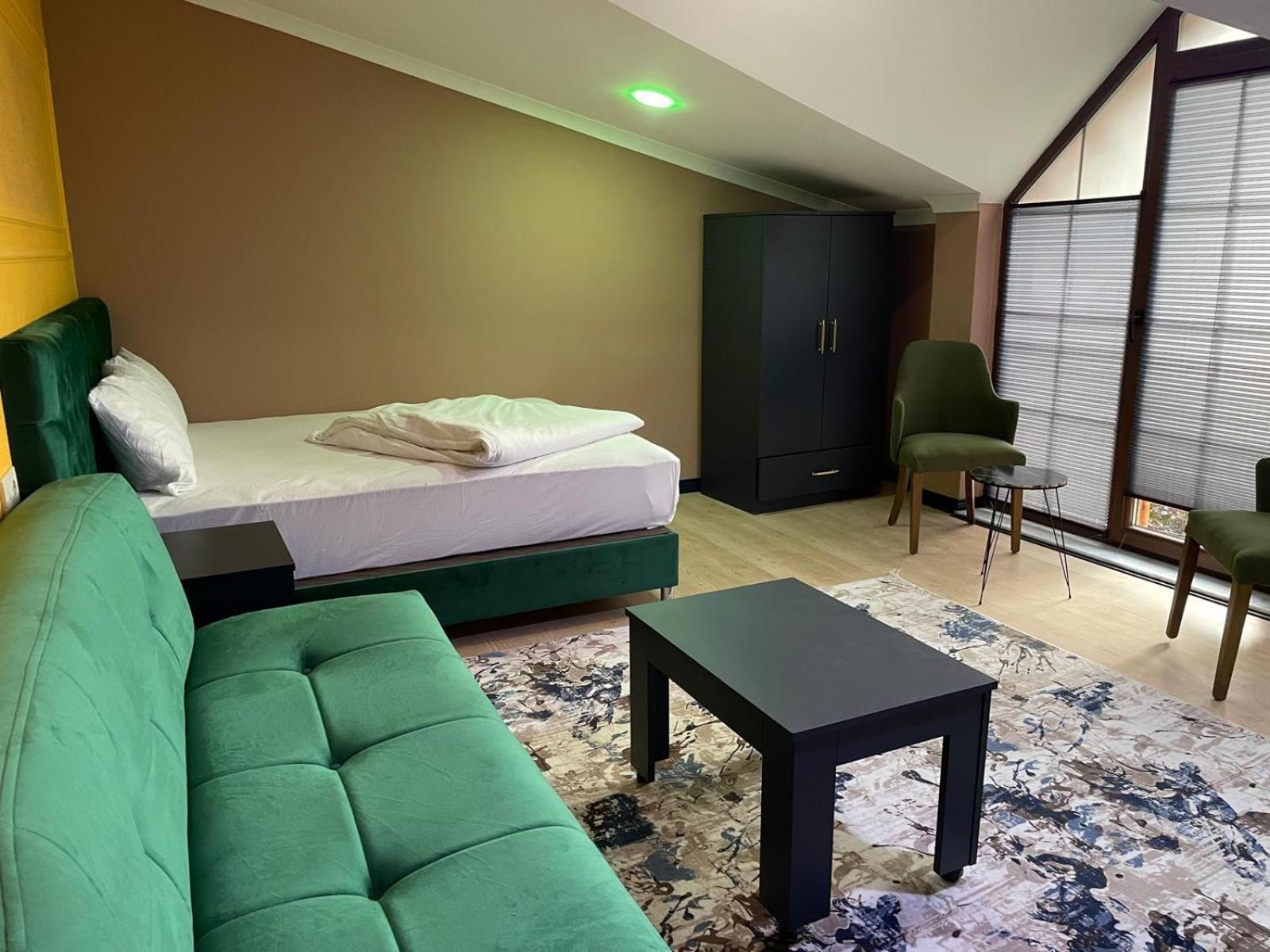 Cennet Suit Otel أوزونغول المظهر الخارجي الصورة