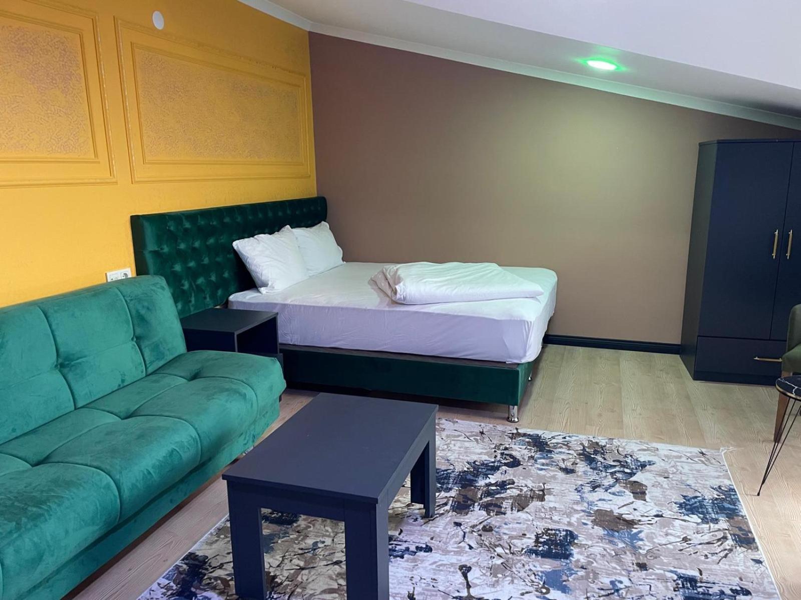 Cennet Suit Otel أوزونغول المظهر الخارجي الصورة