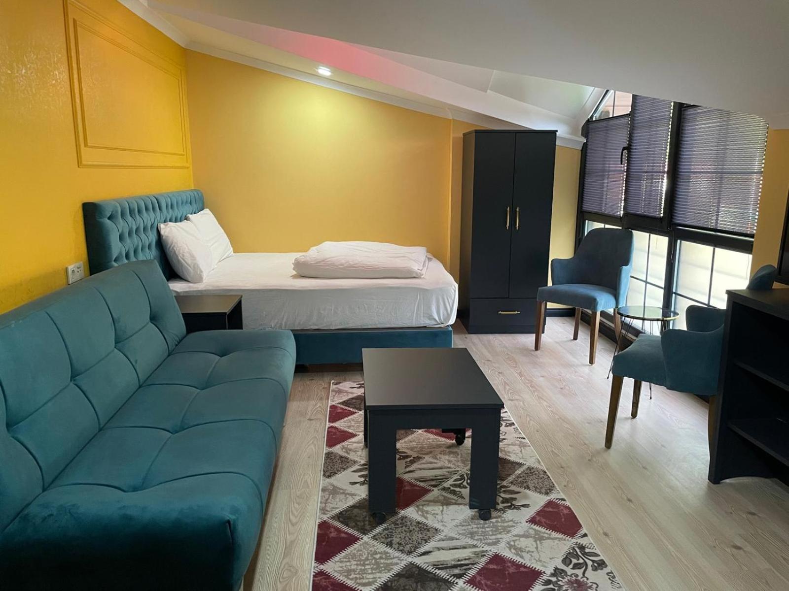 Cennet Suit Otel أوزونغول المظهر الخارجي الصورة