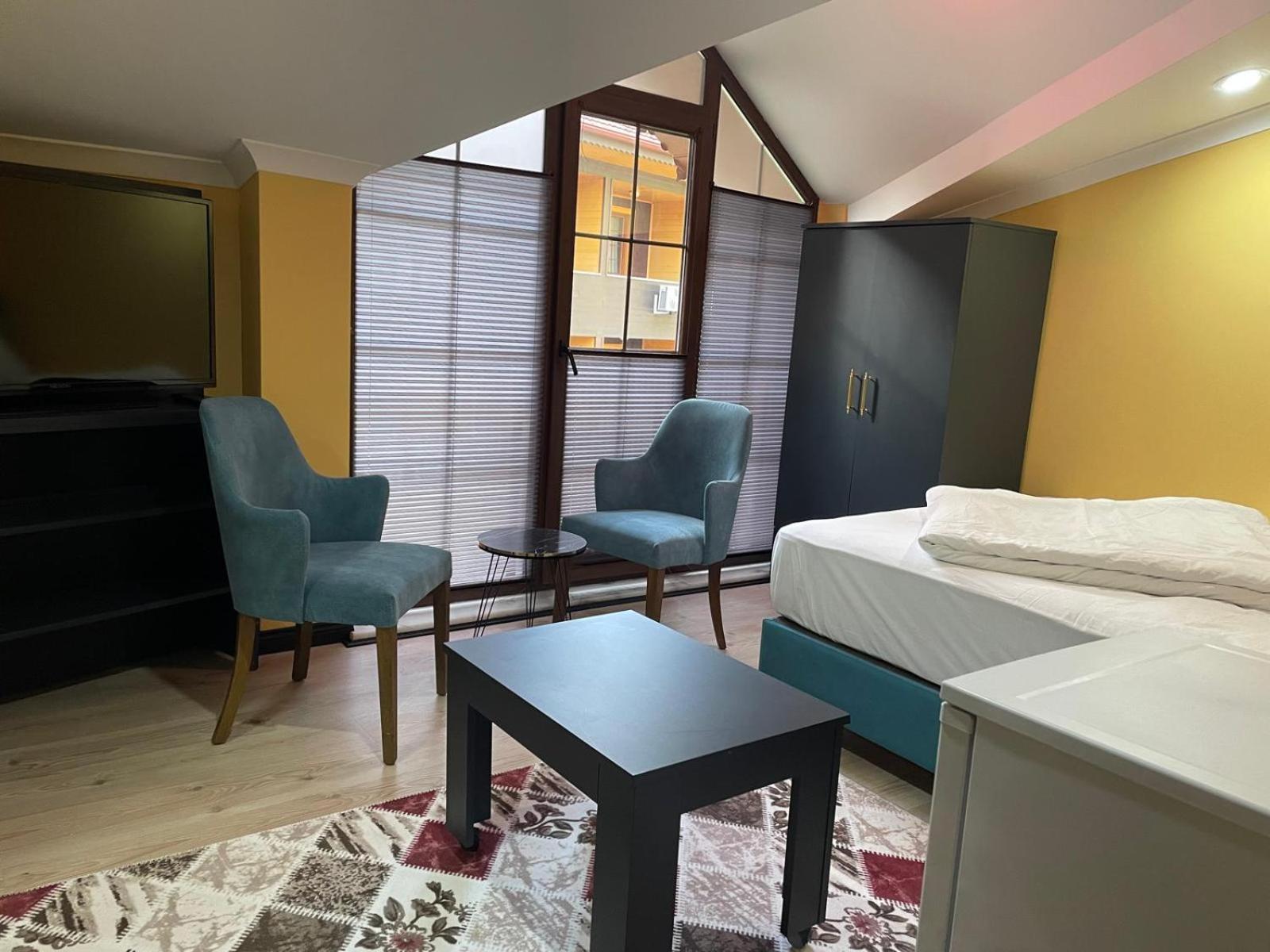 Cennet Suit Otel أوزونغول المظهر الخارجي الصورة