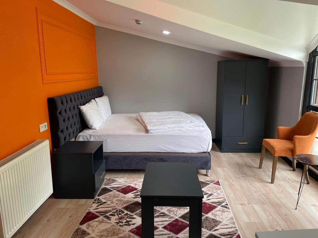 Cennet Suit Otel أوزونغول المظهر الخارجي الصورة