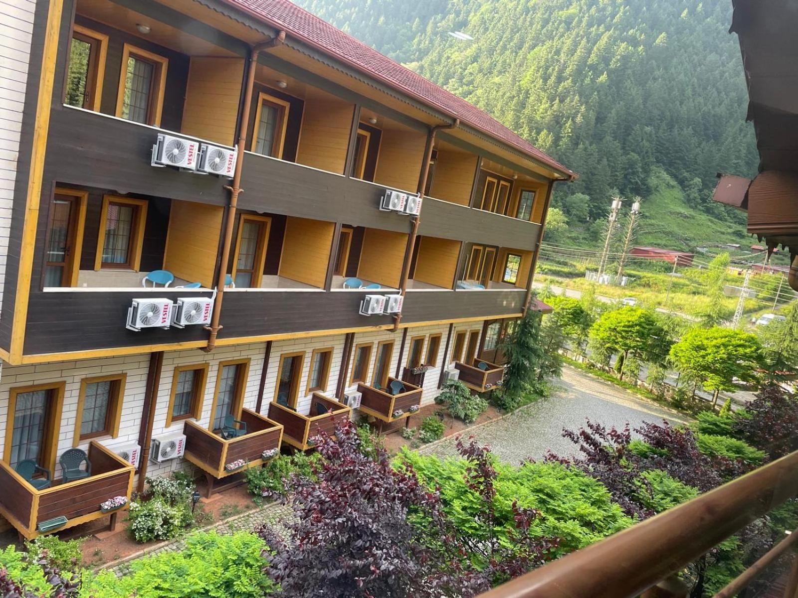 Cennet Suit Otel أوزونغول المظهر الخارجي الصورة