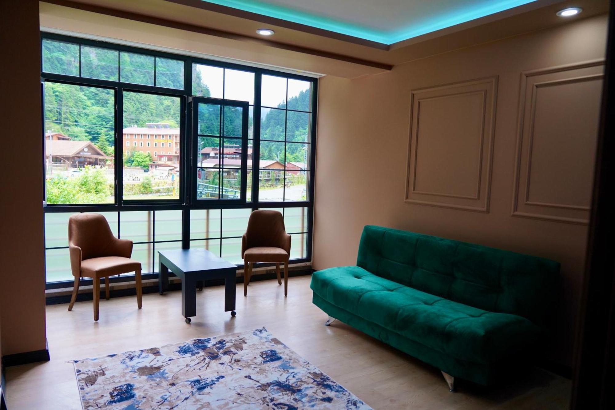 Cennet Suit Otel أوزونغول المظهر الخارجي الصورة