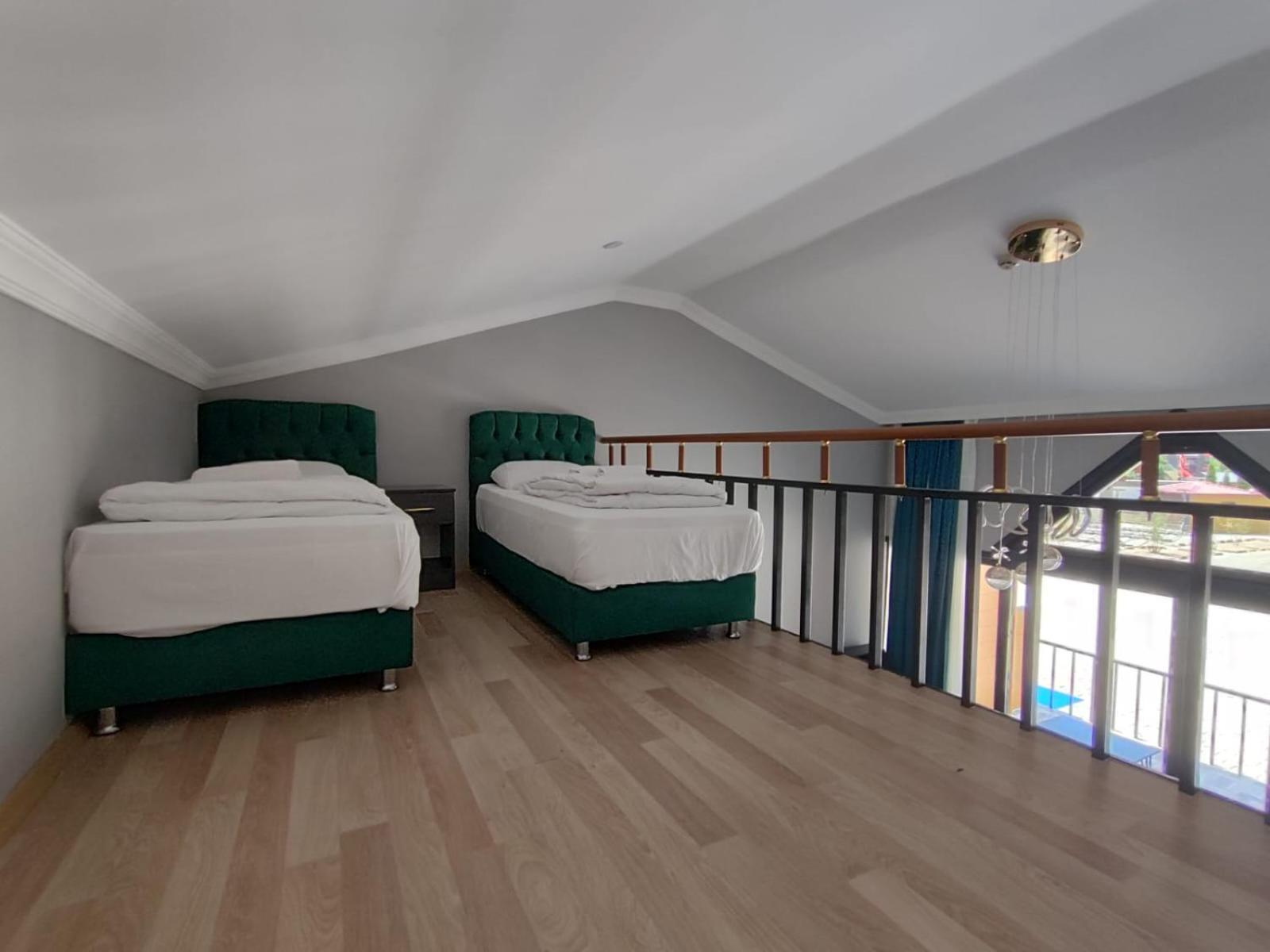 Cennet Suit Otel أوزونغول المظهر الخارجي الصورة