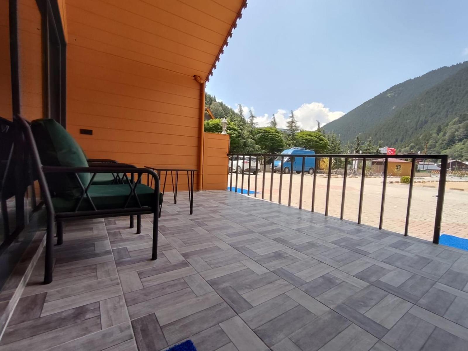 Cennet Suit Otel أوزونغول المظهر الخارجي الصورة