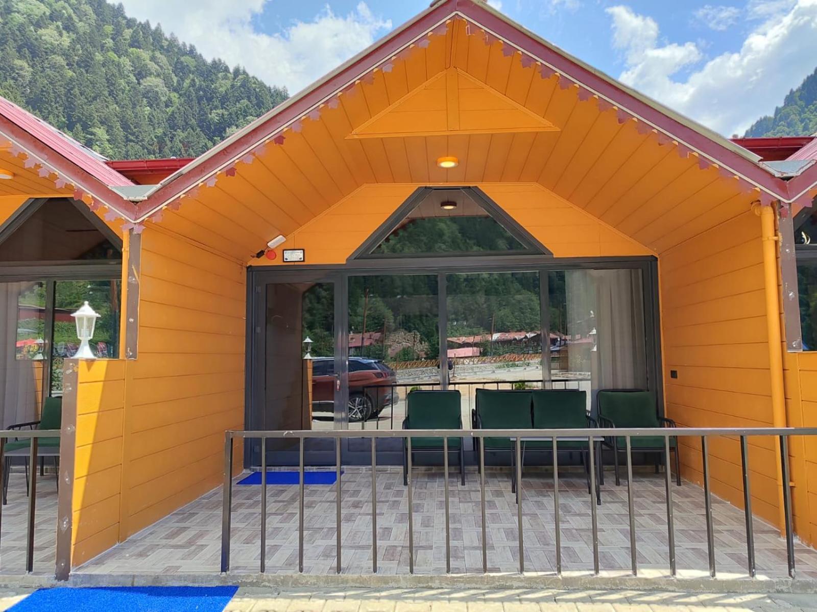 Cennet Suit Otel أوزونغول المظهر الخارجي الصورة